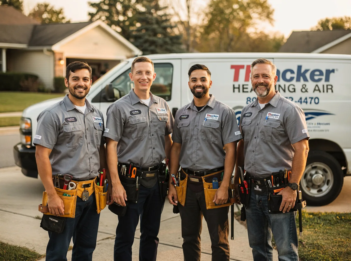 Ac Repair company in Glendale, WI